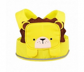 Ремень-поводок из серии Учимся ходить – Лирой, желтый (Trunki, 0154--GB01)